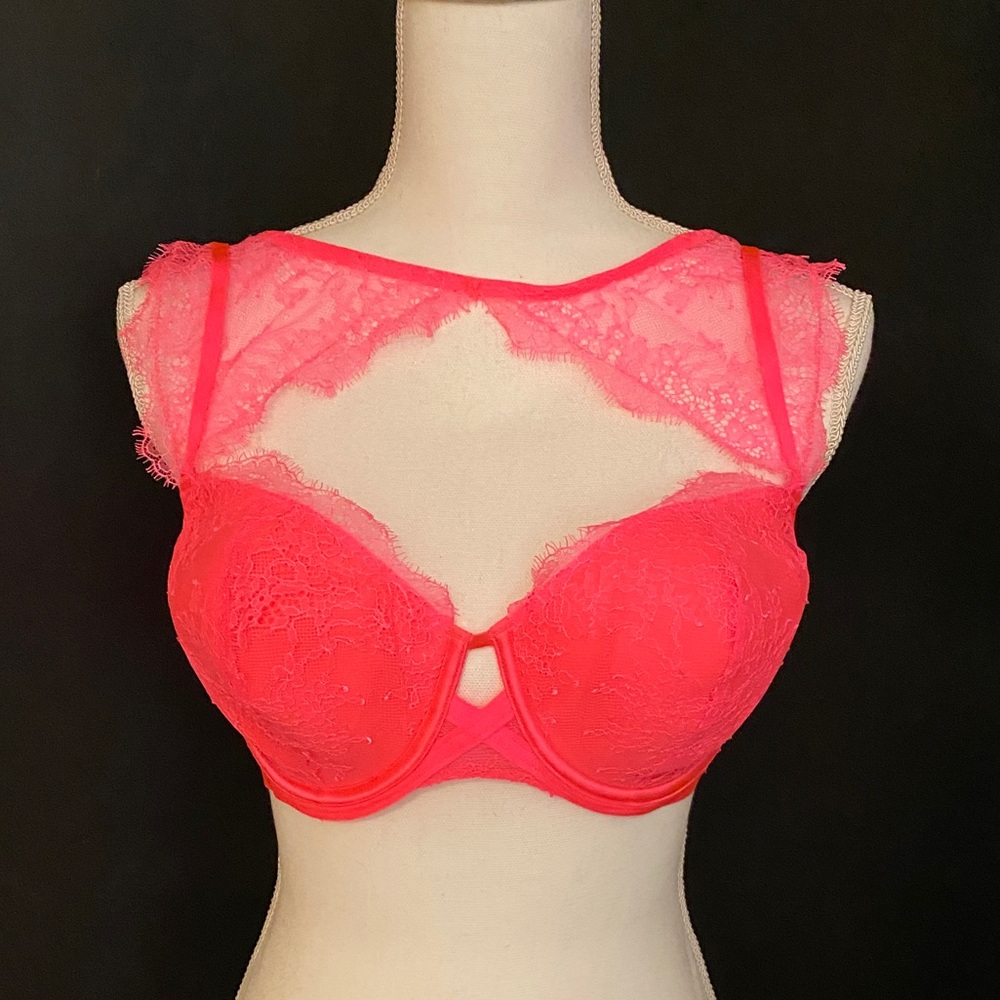 Victoria’s Secret High Neck Bra